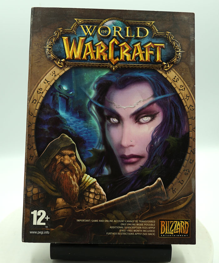 World of warcraft