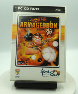 Worms armageddon  (PC spil)