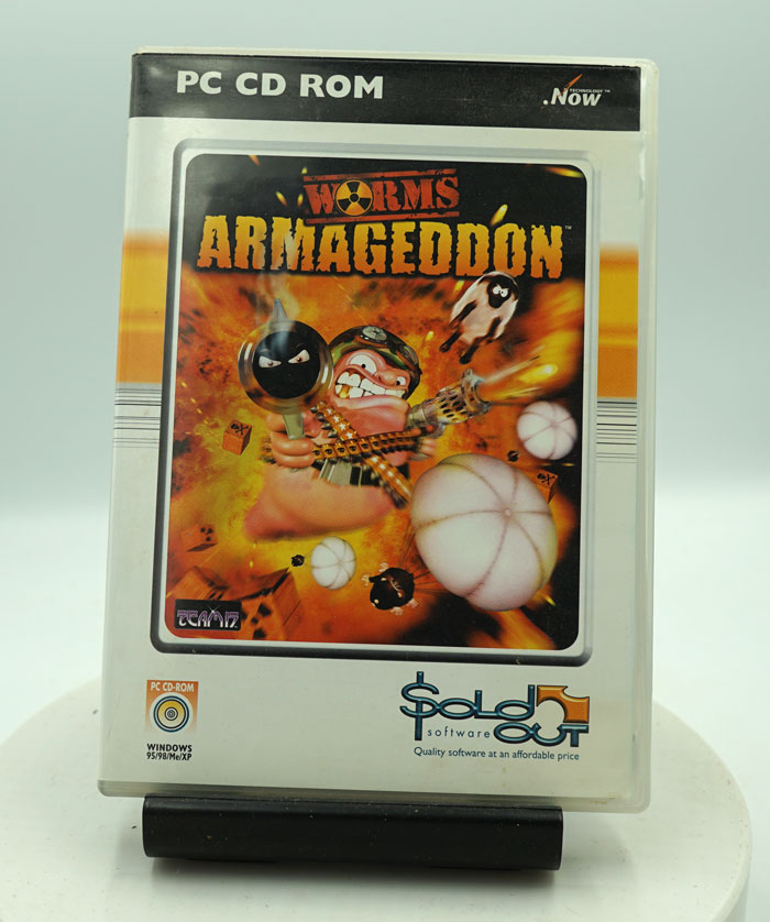 Worms armageddon