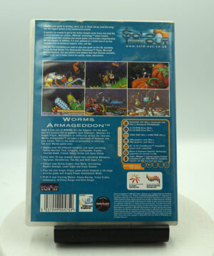 Worms armageddon  (PC spil)