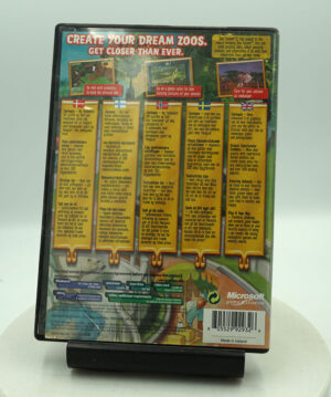 Zoo tycoon 2  (PC spil)