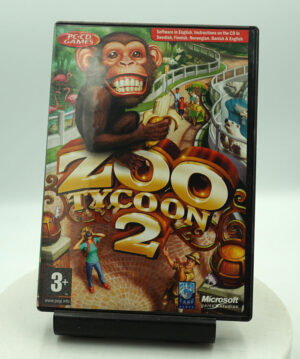 Zoo tycoon 2  (PC spil)