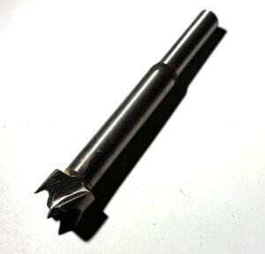 15 mm fostner bor (brugt)
