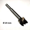 20 mm fostner bor