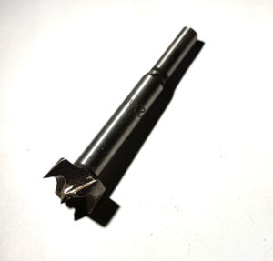 20 mm fostner bor (brugt)