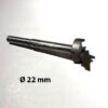 22 mm fostner bor
