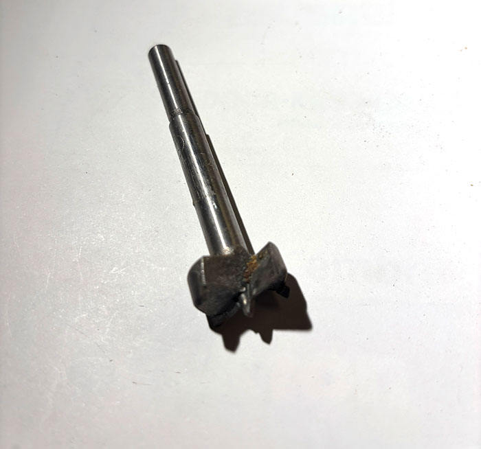 23-2 23 mm fostner bor