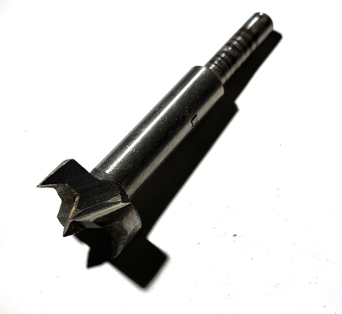25-2 25 mm fostner bor