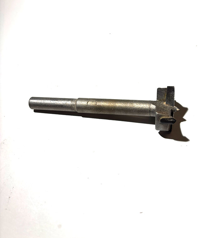 26 mm fostner bor