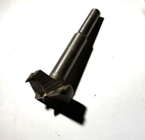 28 mm fostner bor (brugt)