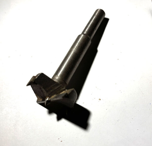 28 mm fostner bor