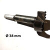 38-1 38 mm fostner bor