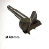 40 mm fostner bor