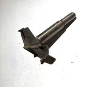 40 mm fostner bor (brugt)