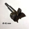 42 mm fostner bor