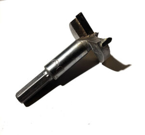 42 mm fostner bor (brugt)