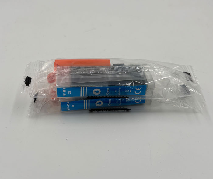 blæk-1 canon ix6850 blæk