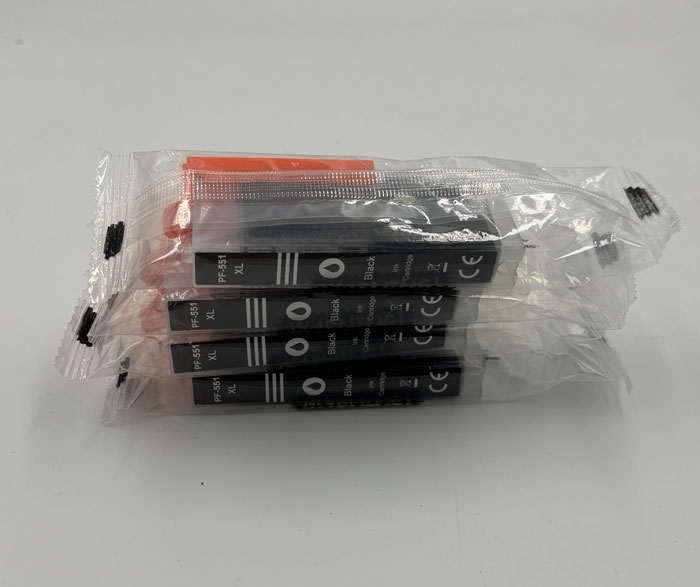 blæk-2 canon ix6850 blæk