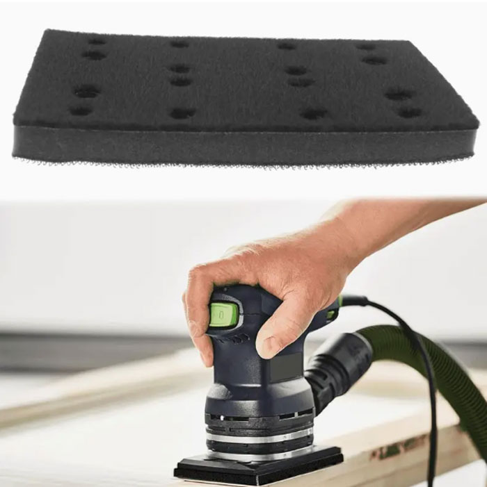 festool slibesål RTS 400