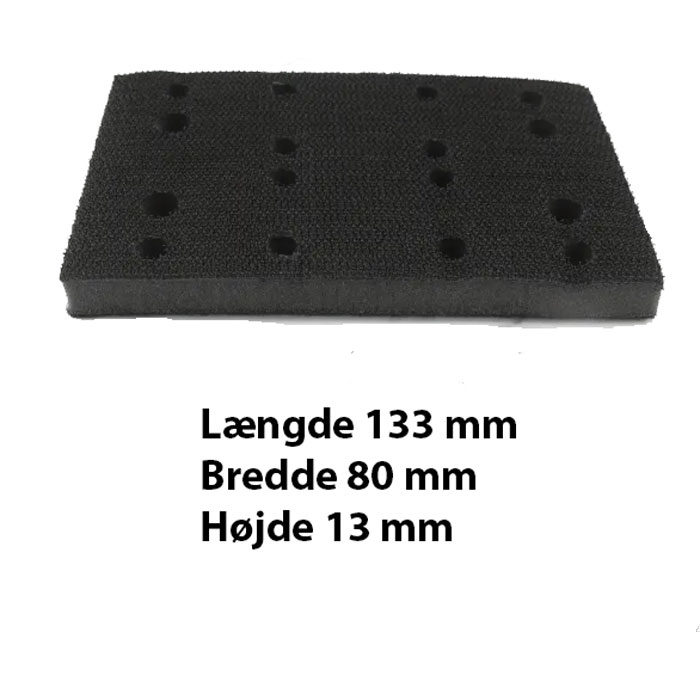 festool slibesål RTS 400