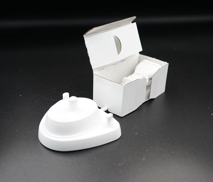 Oplader til Oral B Eltandbørste med Tandbørsteholder