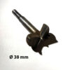 38 mm fostner bor