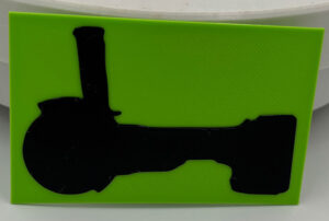 Festool systainer skilt AGC 18-125 Image