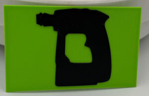 Festool systainer skilt CXS 18 Image