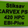 Carvex PSC 420 HPC