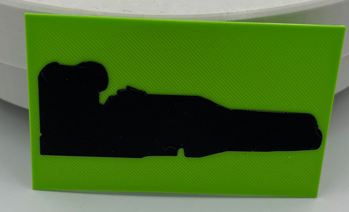 Systainer skilt DF 500