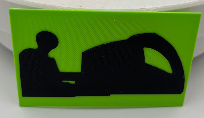 Systainer skilt DF-700