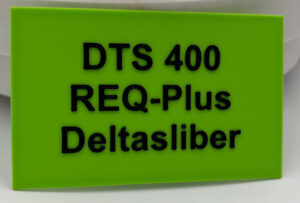 Festool systainer skilt DTS 400