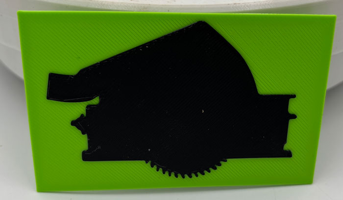 Dyksav-image Systainer skilt TS-55