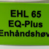Systainer skilt EHL-65