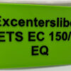 Systainer skilt ETS-EC-150/3