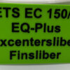 ETS-EC-150-3 Systainer skilt ETS-EC-150-3