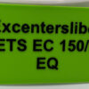 Systainer skilt ETS-EC-150/5
