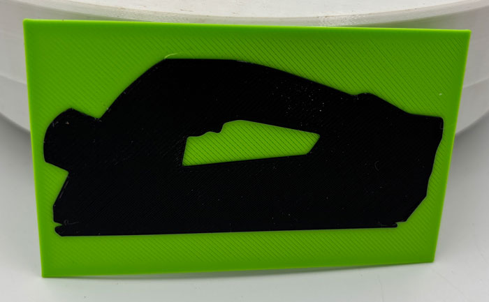 Systainer skilt EHL-65