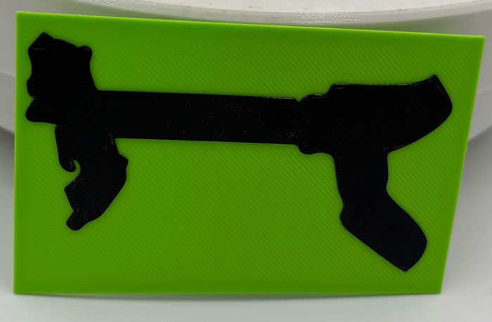 Systainer skilt ISC-240-HPC image