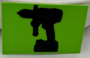 Festool systainer skilt Quadrive TPC Image