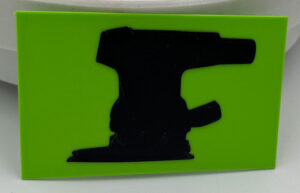Festool systainer skilt RTS 400 image