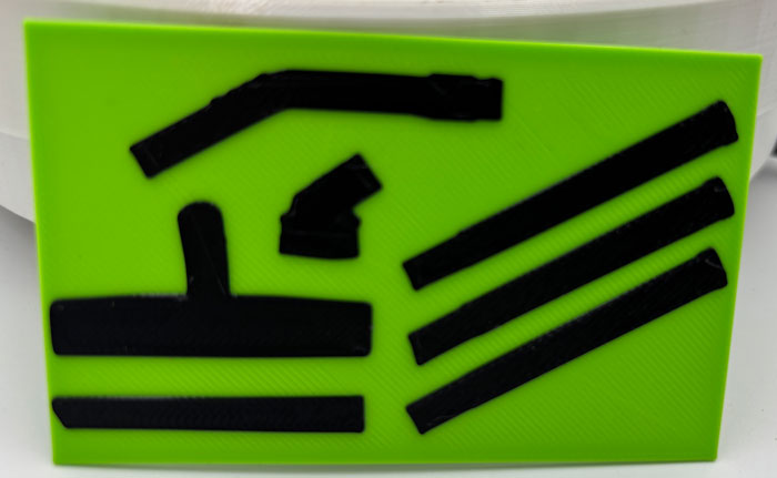 Systainer skilt Støvsuger tilbehør