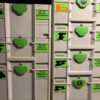 Festool systainer labels / skilte