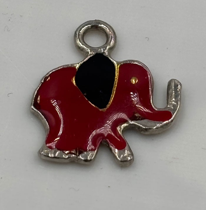 Elefant-vedhæng Elefant vedhæng