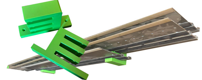 Festool-føreskinner-holdere Festool føringsskinne holdere