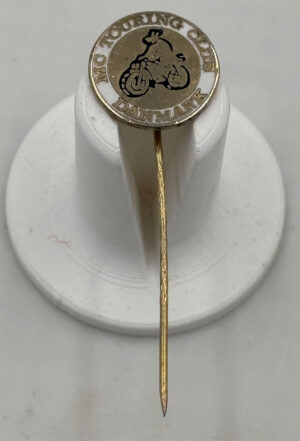 MC touring klub MCTC emblem