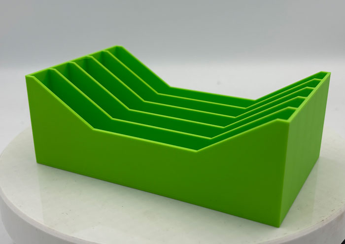 RTS 400 sandpapir boks