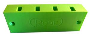 Clamps holder plads til 4 stk.