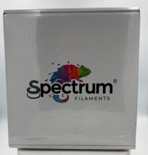 1 kg Spectrum filaments 2,85mm Polar white