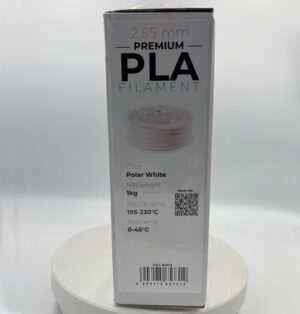 1 kg Spectrum filaments 2,85mm Polar white